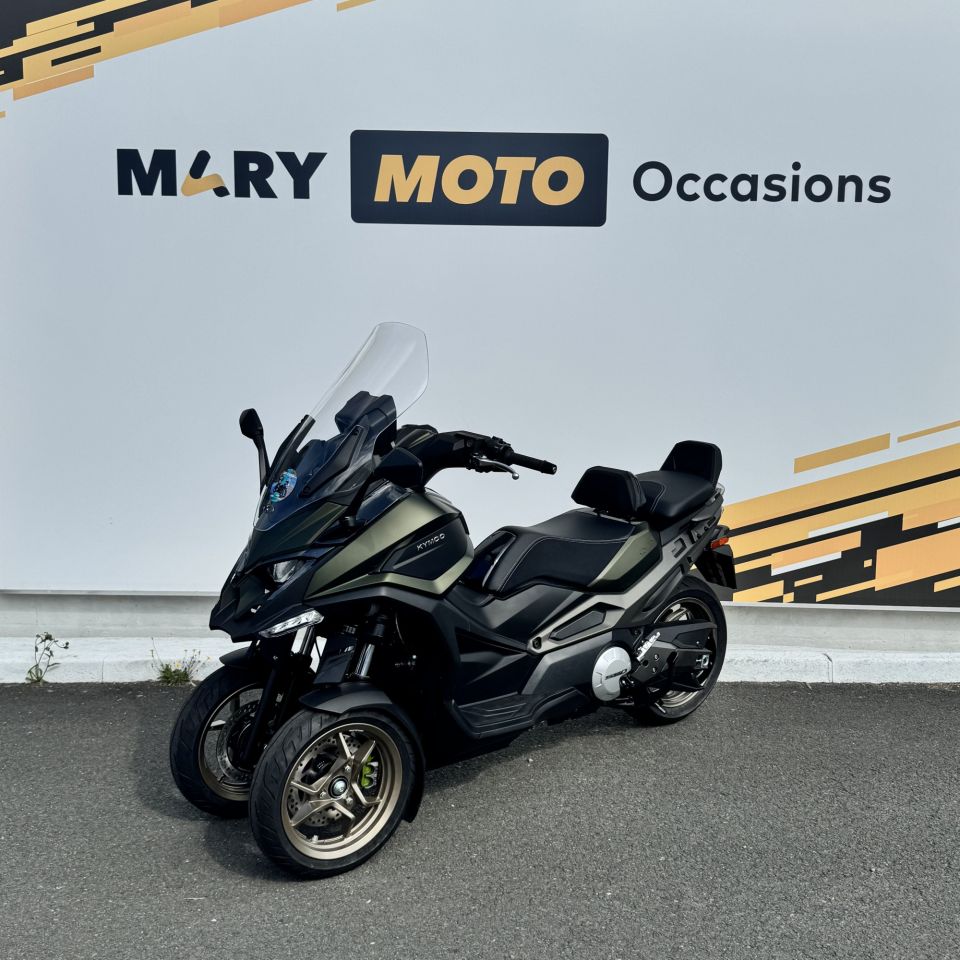 KYMCO CV3 550 4