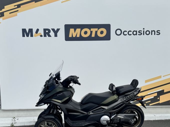 KYMCO CV3 550 4