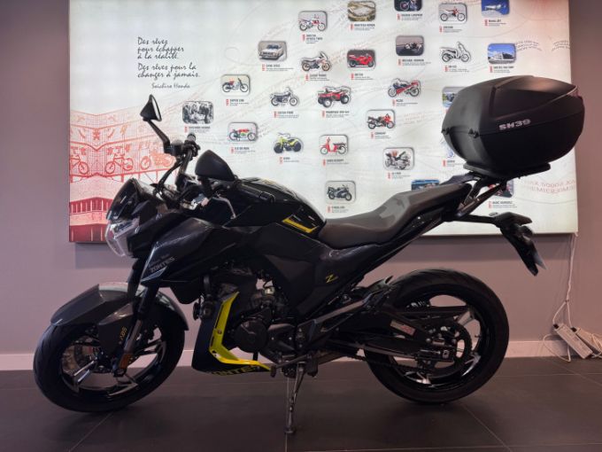 ZONTES Urban 125 - ZONTES 4