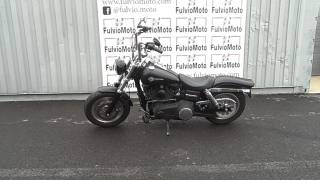 HARLEY-DAVIDSON DYNA FAT BOB 1690 - 2012