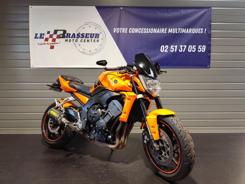 YAMAHA FZ1 N 4