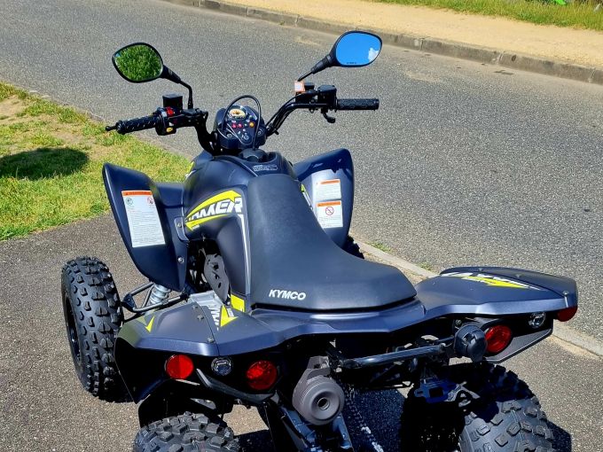 KYMCO MAXXER 300 4