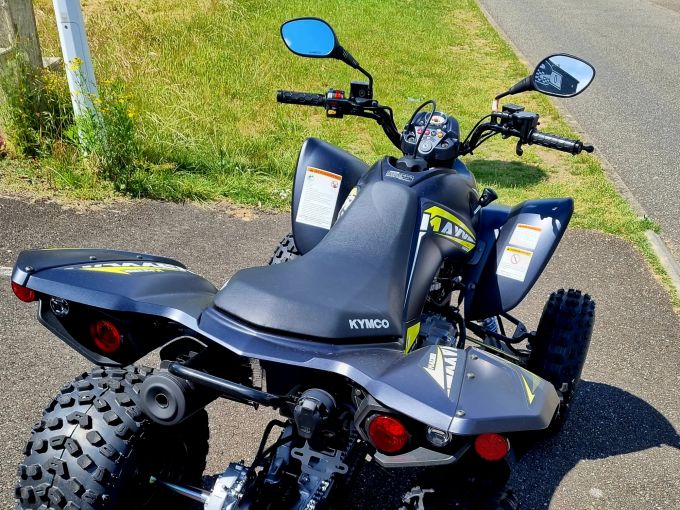 KYMCO MAXXER 300 4