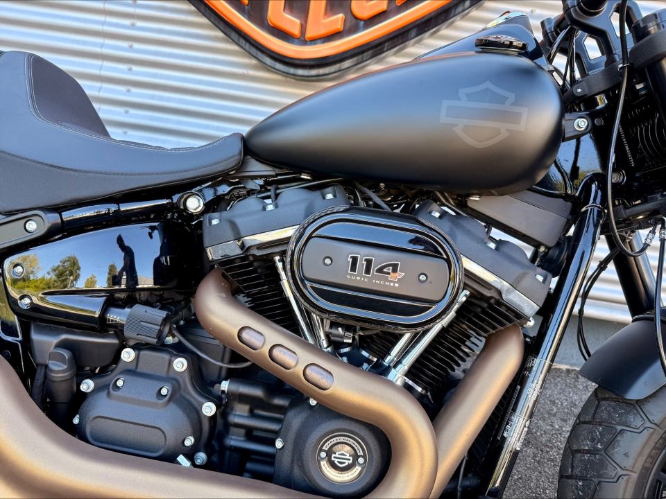 HARLEY-DAVIDSON SOFTAIL FAT BOB 1868 4