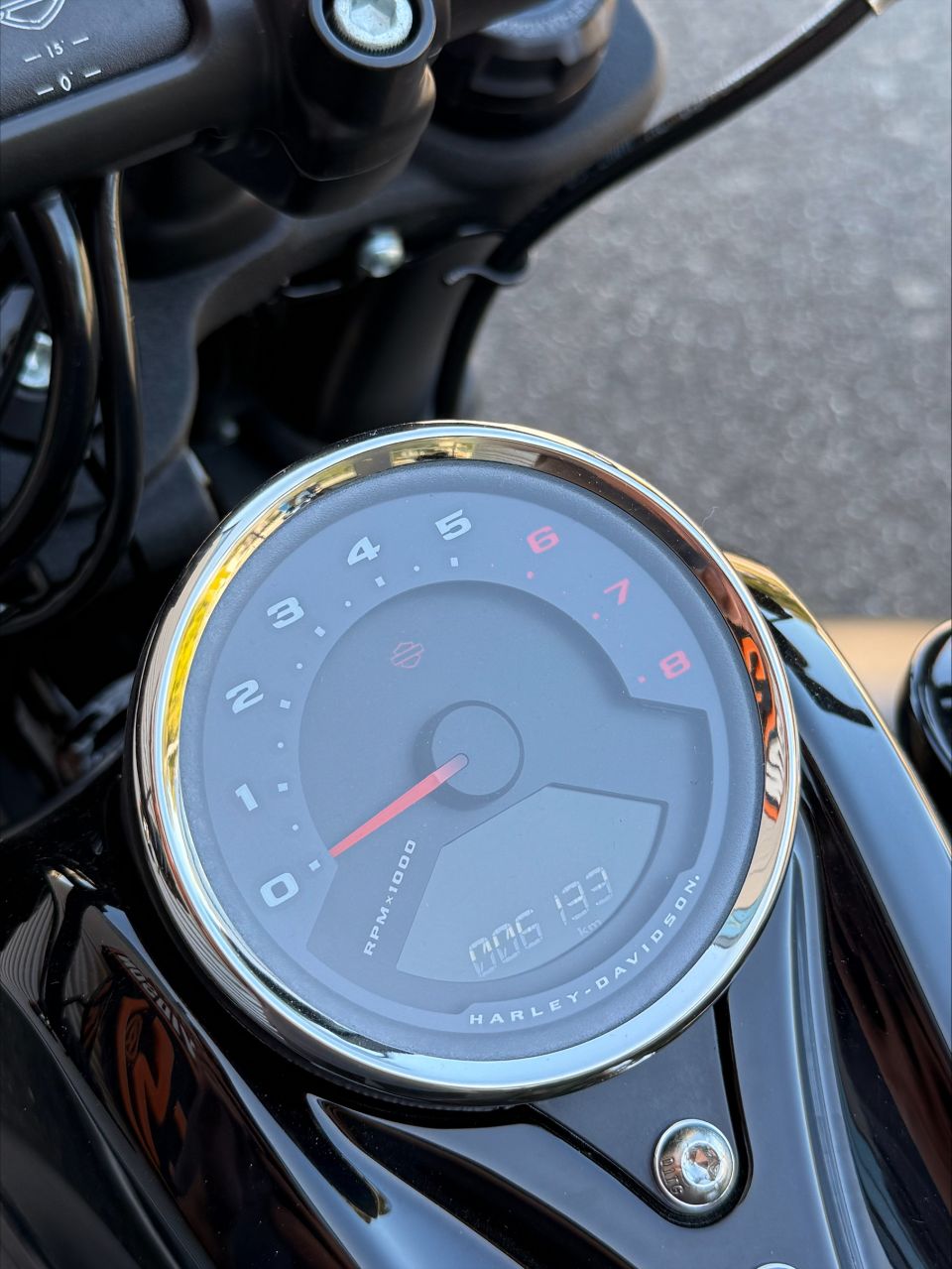 HARLEY-DAVIDSON SOFTAIL FAT BOB 1868 4