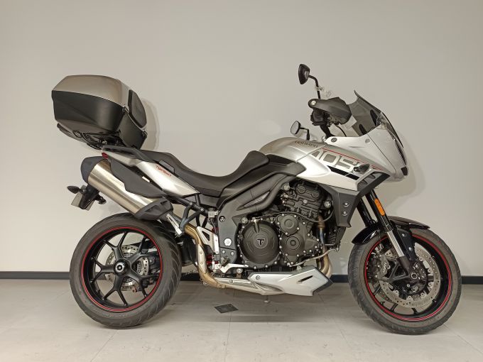TRIUMPH TIGER 1050 SPORT ABS 4