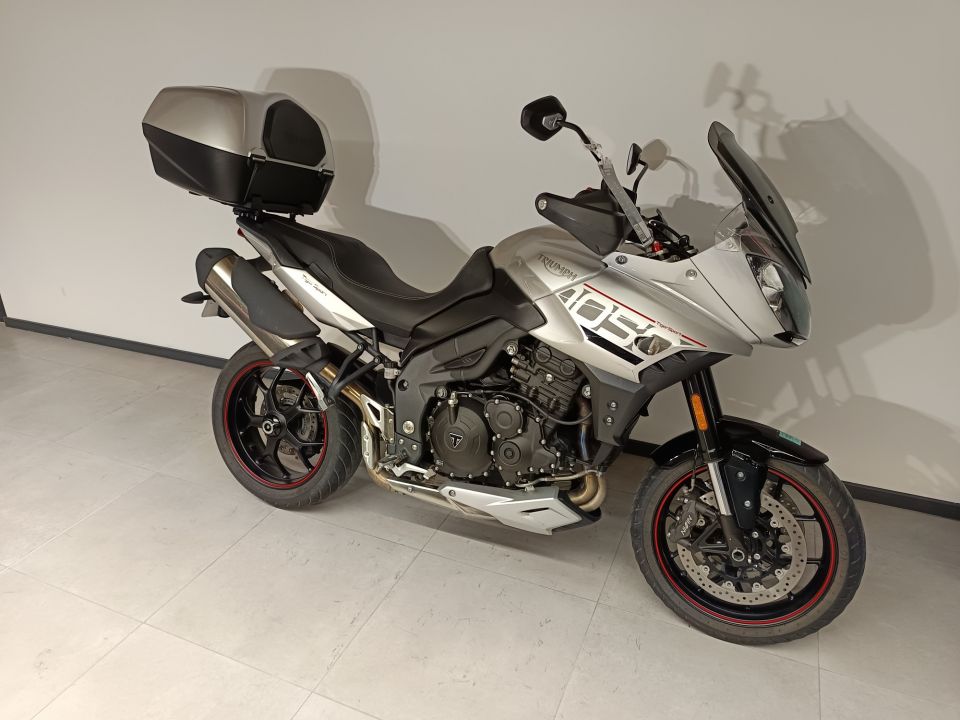 TRIUMPH TIGER 1050 SPORT ABS 4