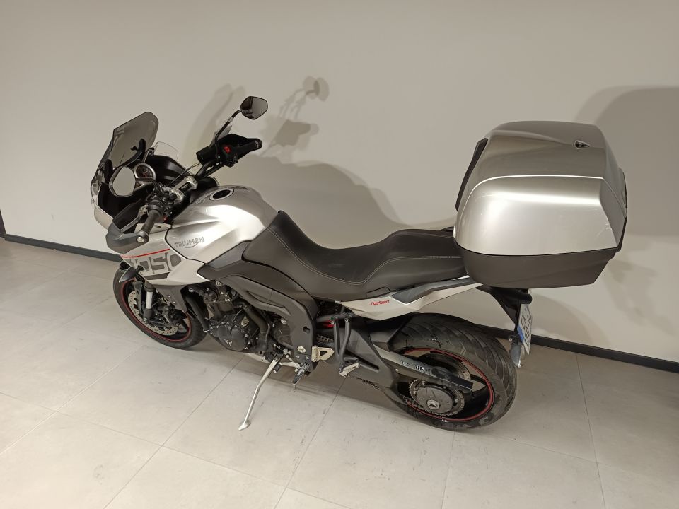 TRIUMPH TIGER 1050 SPORT ABS 4