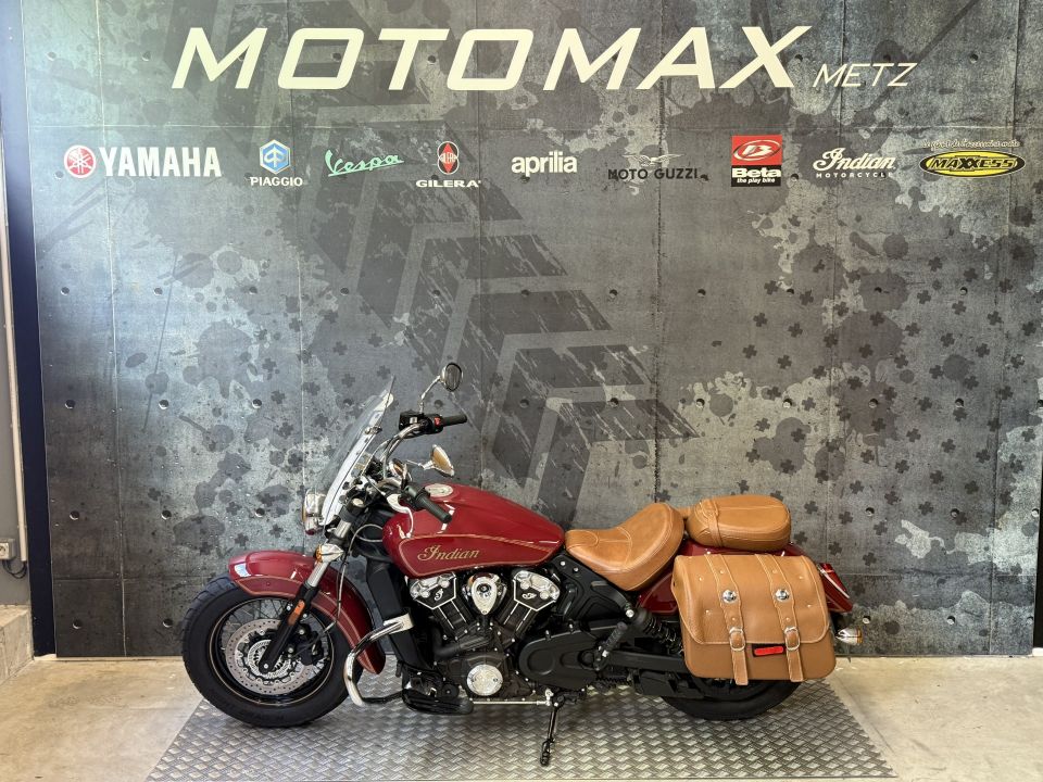 INDIAN SCOUT 1133 4
