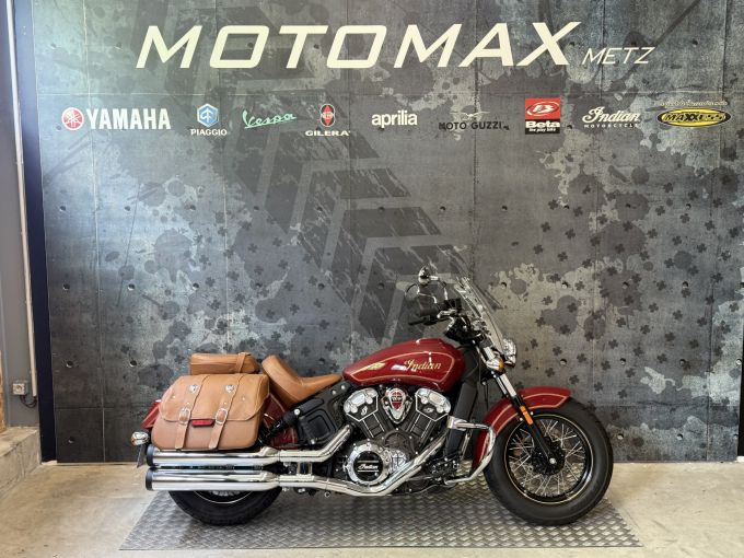 INDIAN SCOUT 1133 4