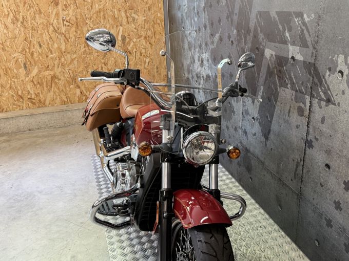 INDIAN SCOUT 1133 4