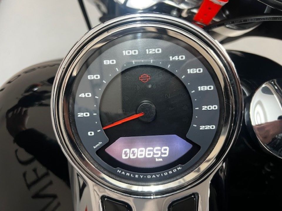 HARLEY-DAVIDSON SOFTAIL SPORT GLIDE 1745 4