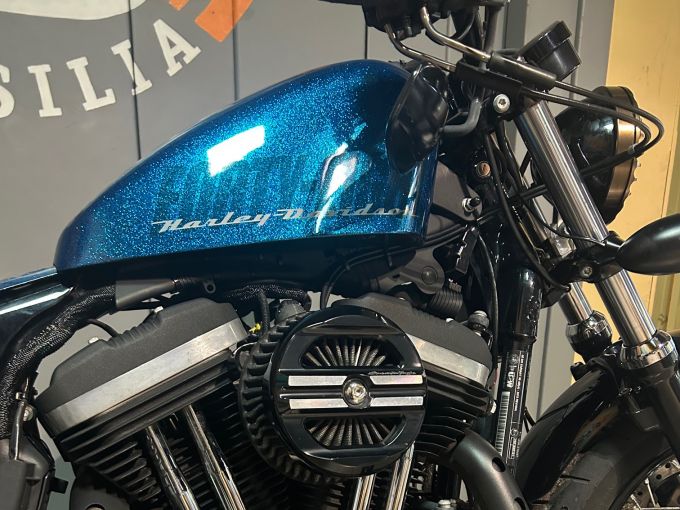 HARLEY-DAVIDSON SPORTSTER 1200 XL 4