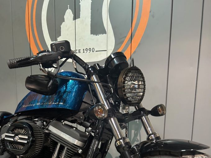 HARLEY-DAVIDSON SPORTSTER 1200 XL 4