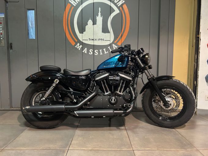 HARLEY-DAVIDSON SPORTSTER 1200 XL 4