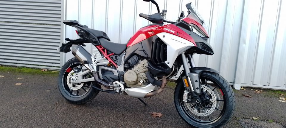 DUCATI MULTISTRADA V4S FULL 4