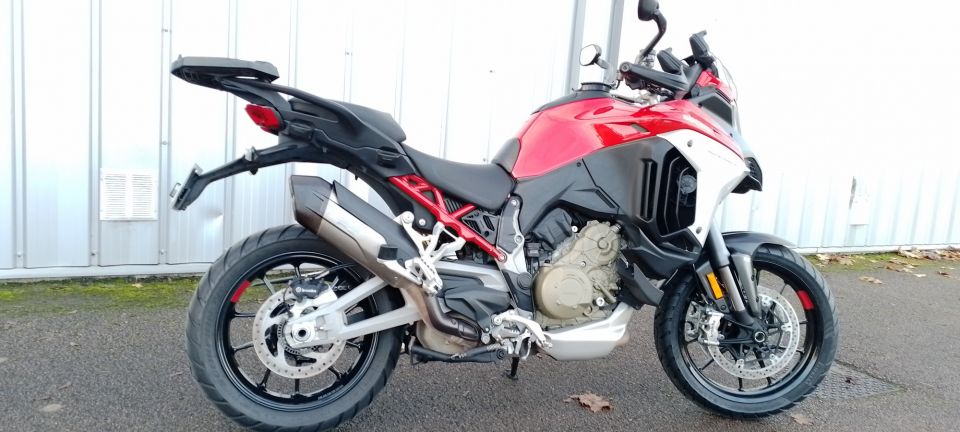 DUCATI MULTISTRADA V4S FULL 4
