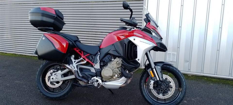 DUCATI MULTISTRADA V4S FULL 4