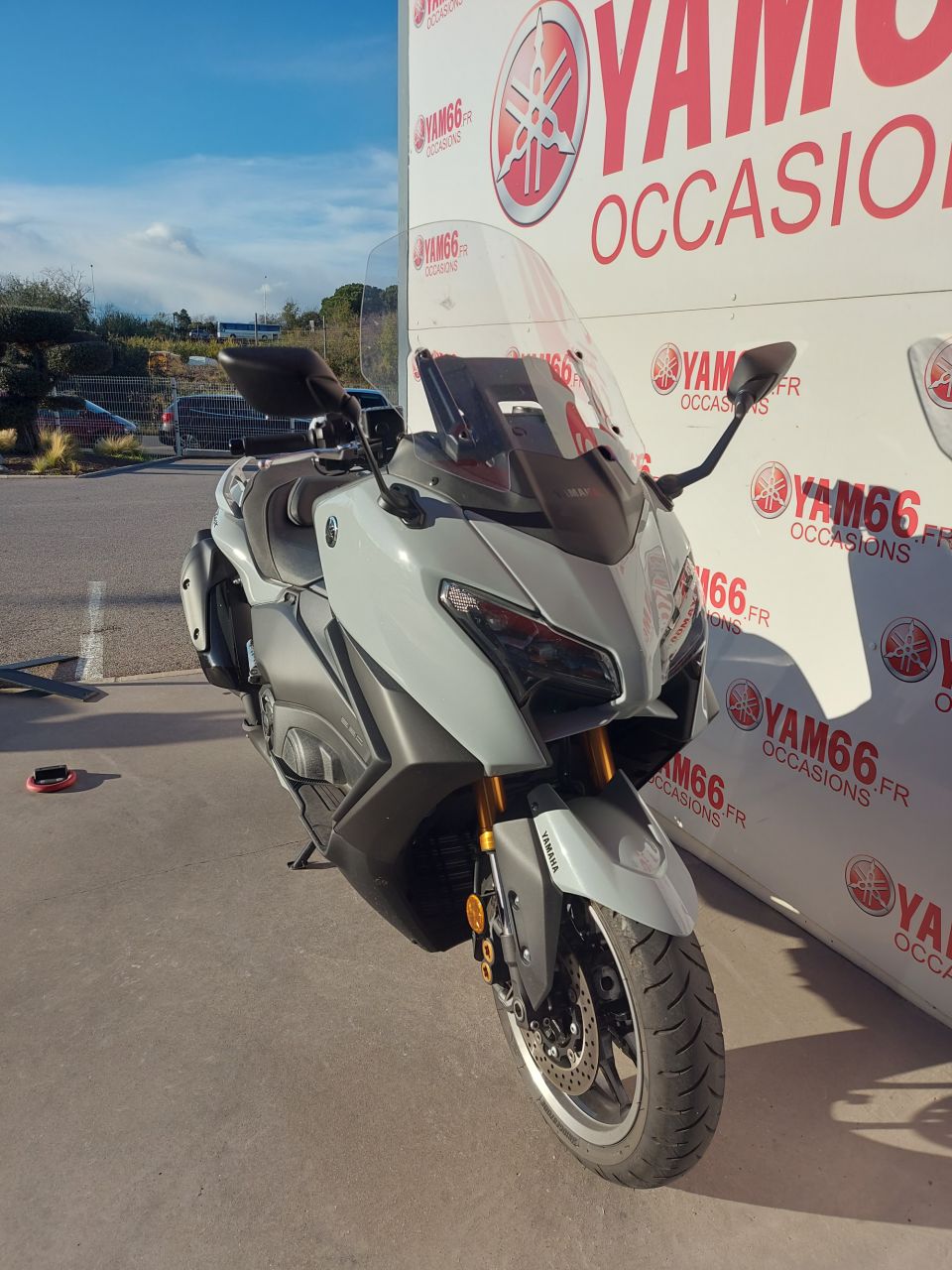 YAMAHA XP T-MAX 560 TECH MAX 4