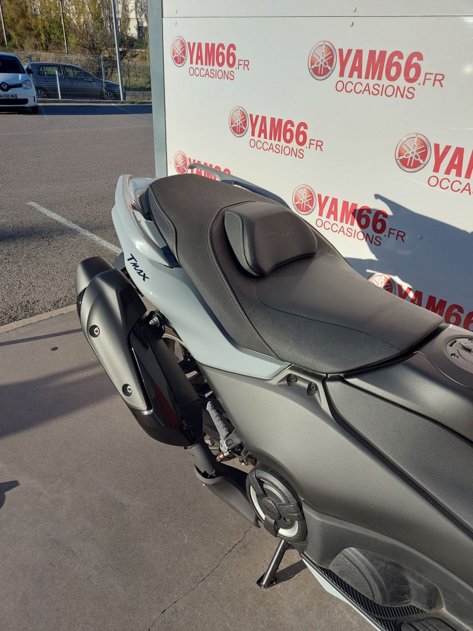 YAMAHA XP T-MAX 560 TECH MAX 4