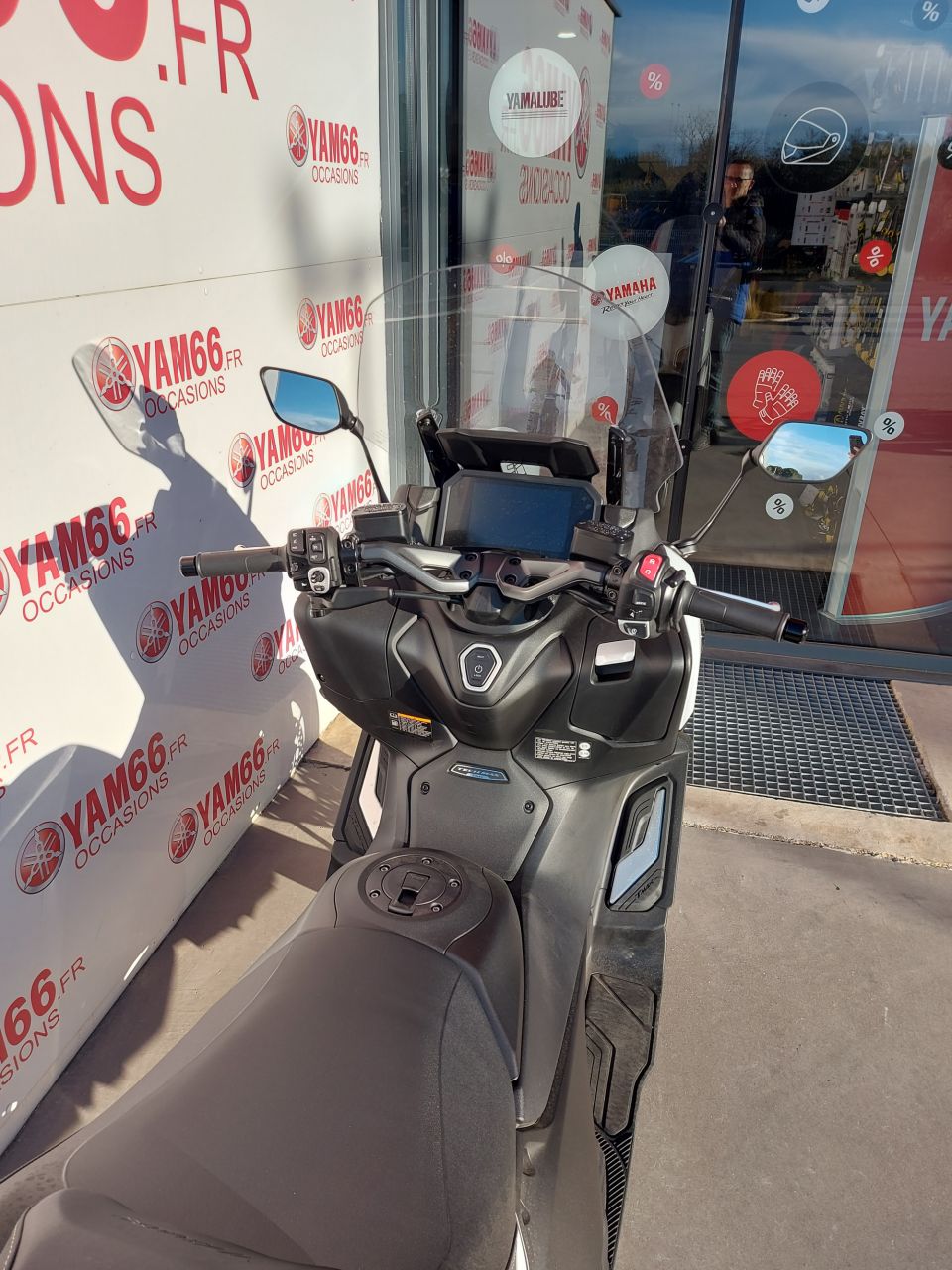 YAMAHA XP T-MAX 560 TECH MAX 4