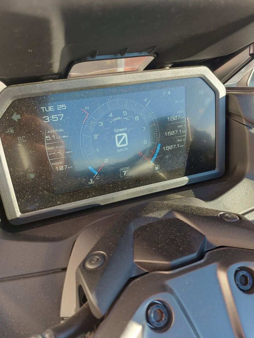 YAMAHA XP T-MAX 560 TECH MAX 4