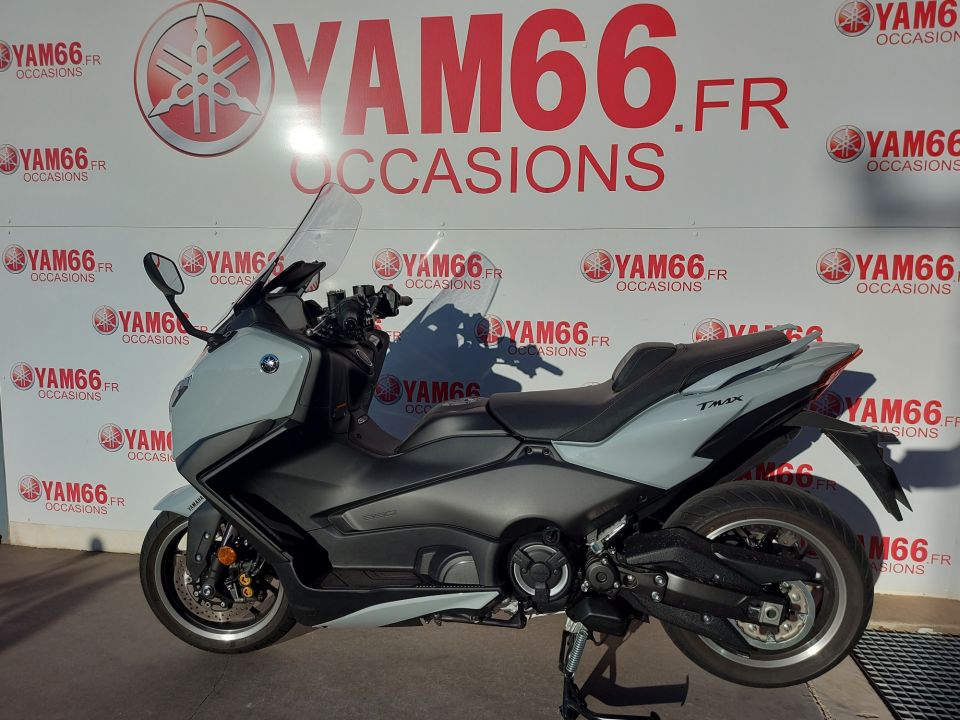 YAMAHA XP T-MAX 560 TECH MAX 4