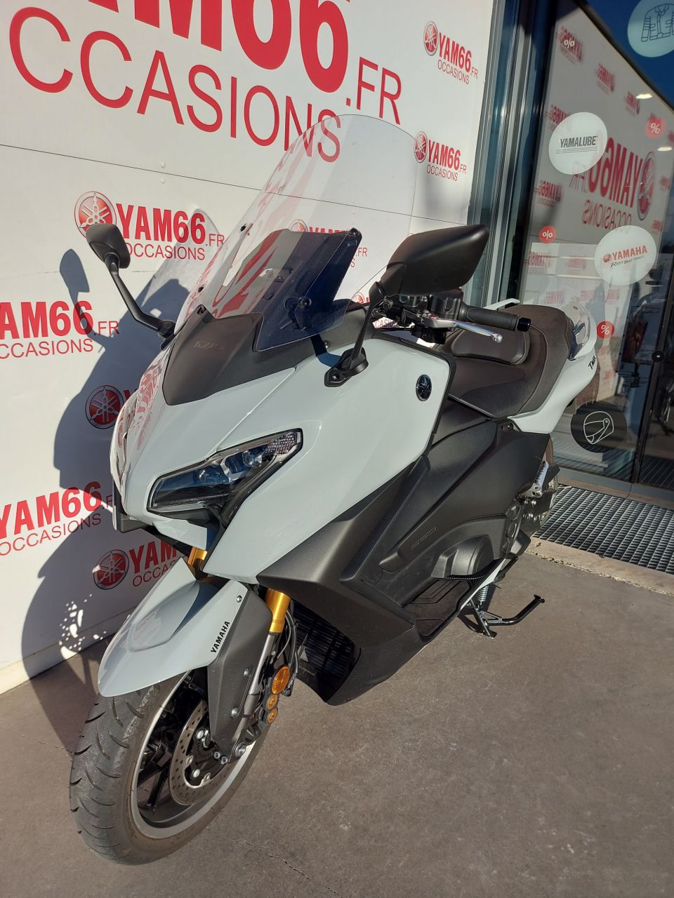 YAMAHA XP T-MAX 560 TECH MAX 4