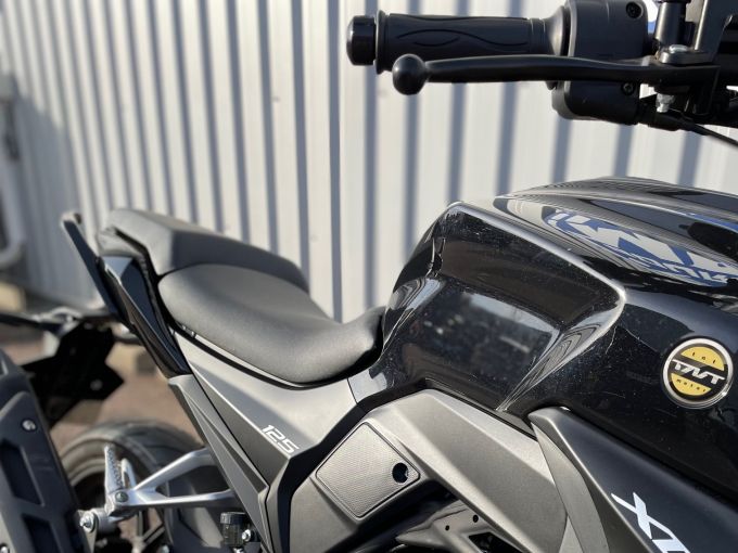 TNT MOTOR XCR 125 4