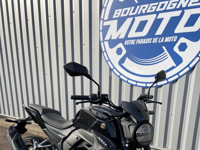 TNT MOTOR XCR 125 4