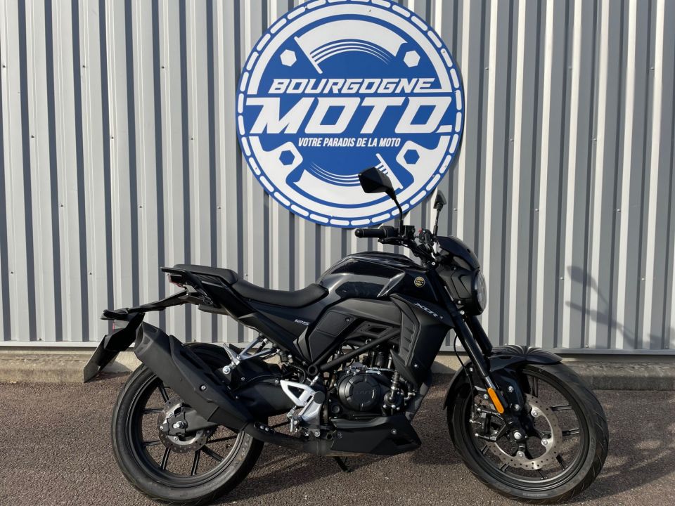 TNT MOTOR XCR 125 4