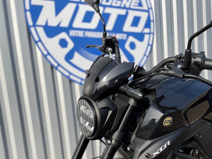 TNT MOTOR XCR 125 4