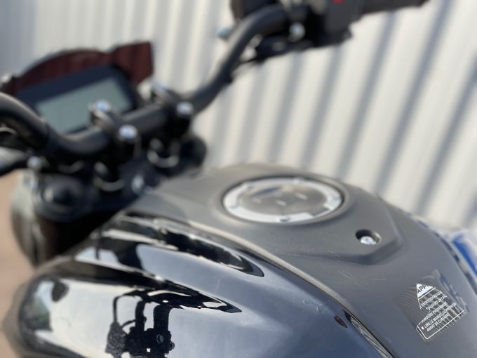 TNT MOTOR XCR 125 4