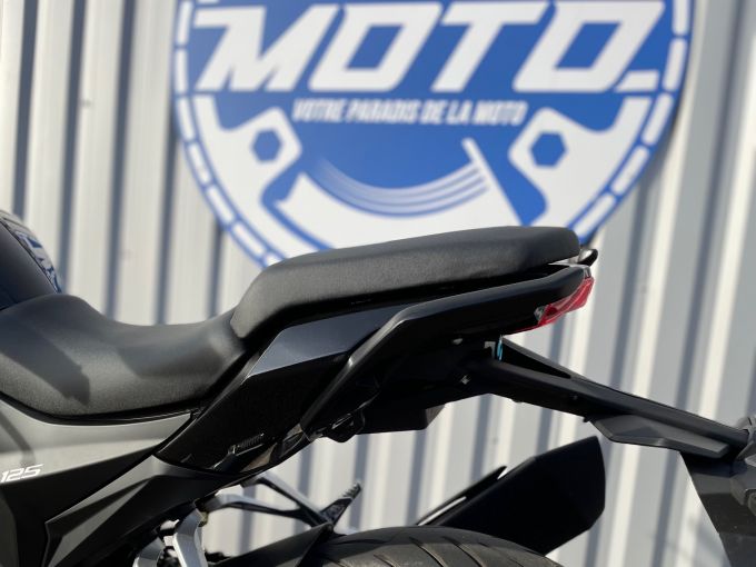 TNT MOTOR XCR 125 4