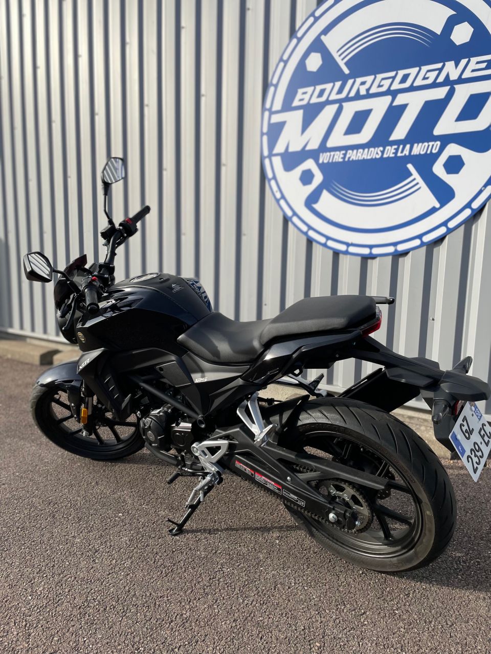 TNT MOTOR XCR 125 4