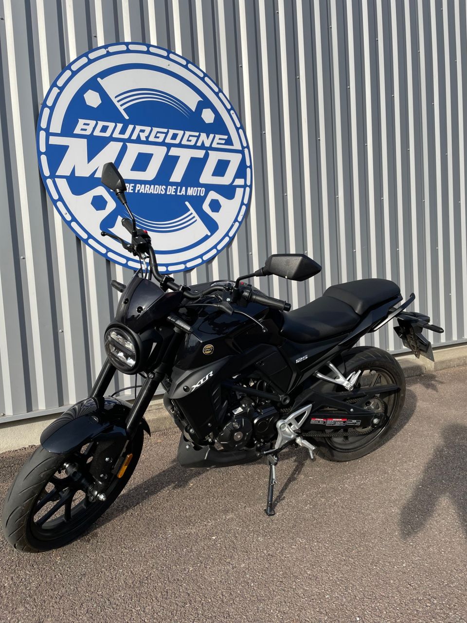 TNT MOTOR XCR 125 4