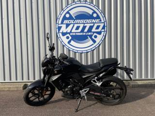 TNT MOTOR XCR 125 - 2024