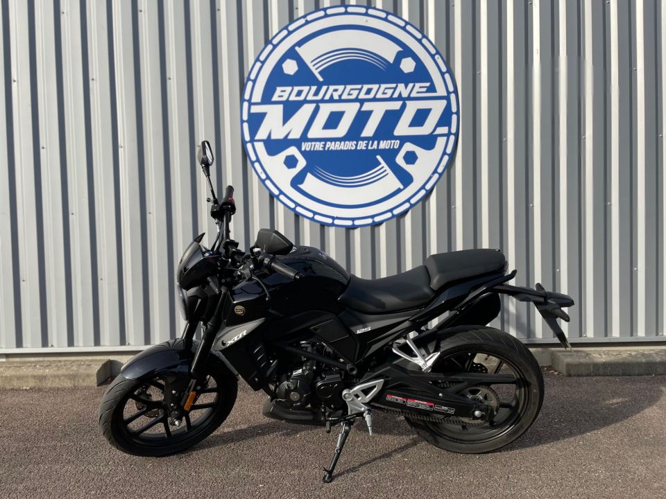 TNT MOTOR XCR 125 4