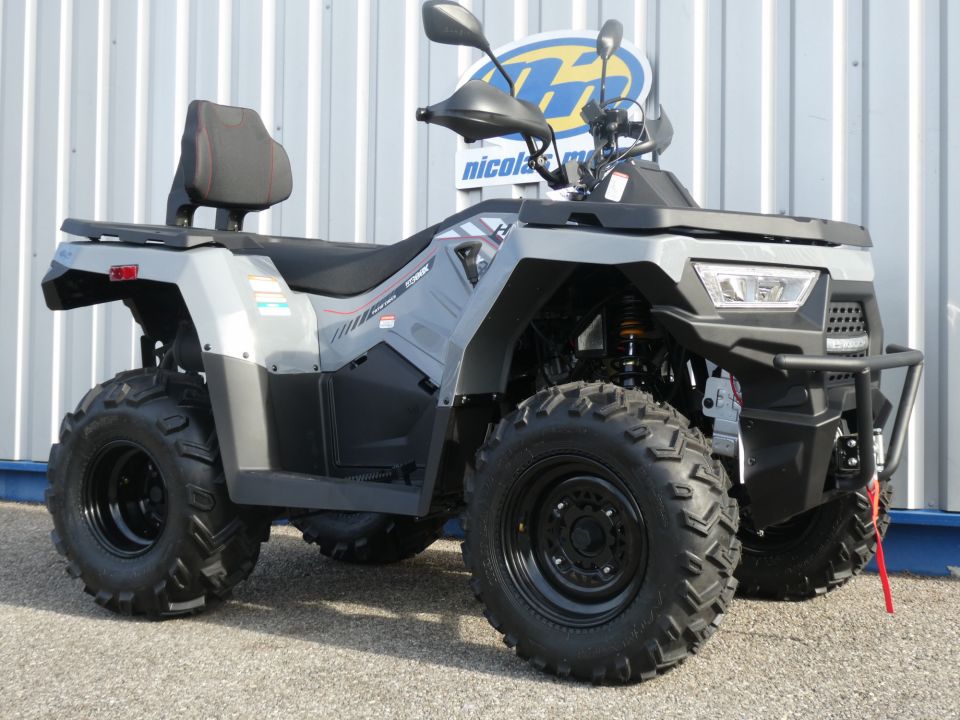 HYTRACK HY 300 4X2 PATHFINDER 4