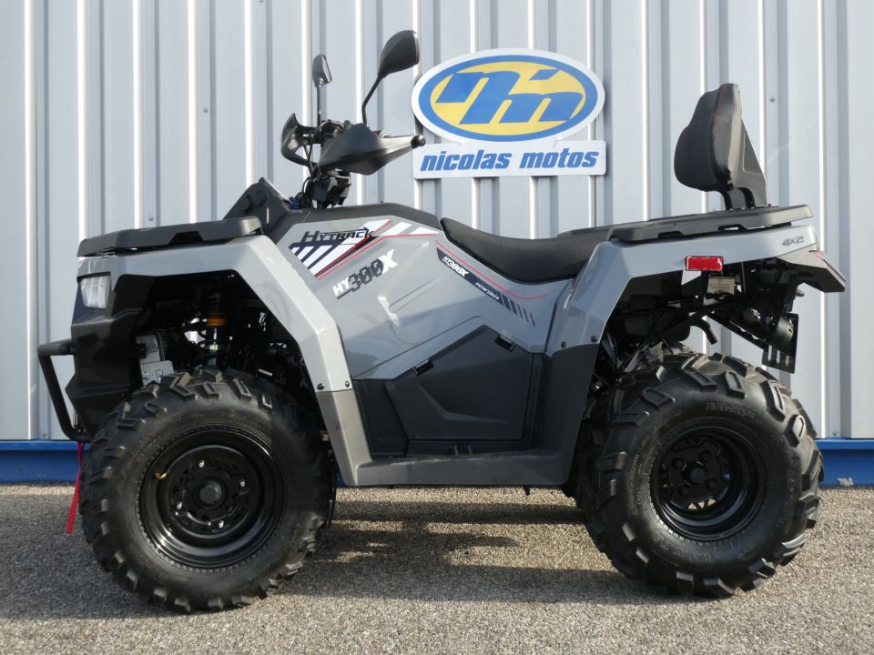 HYTRACK HY 300 4X2 PATHFINDER 4