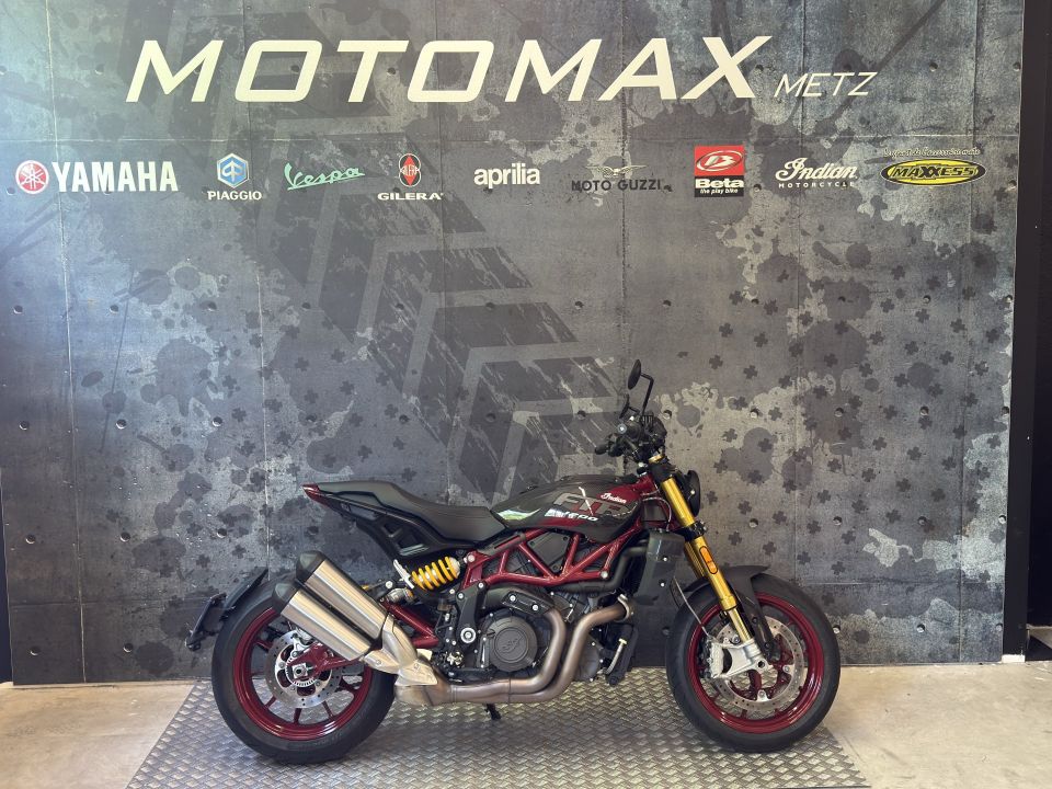 INDIAN FTR 1200 R CARBON 4