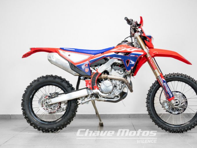 HONDA CRF300RX 4