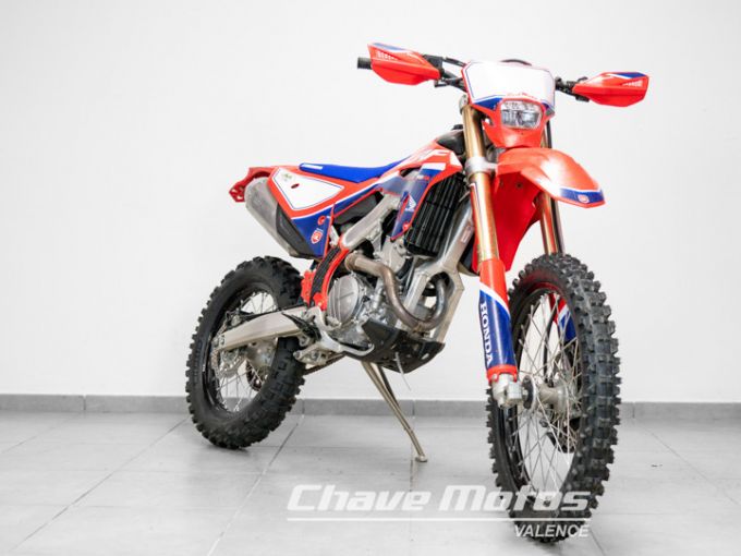 HONDA CRF300RX 4