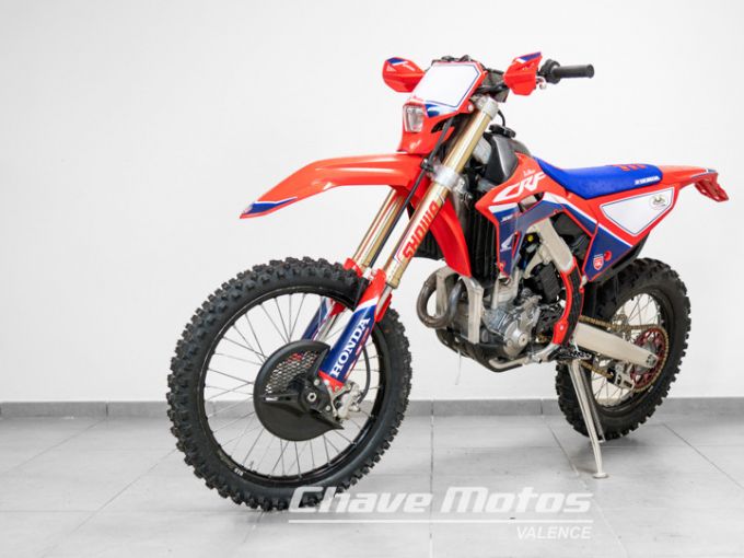 HONDA CRF300RX 4