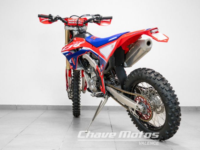 HONDA CRF300RX 4