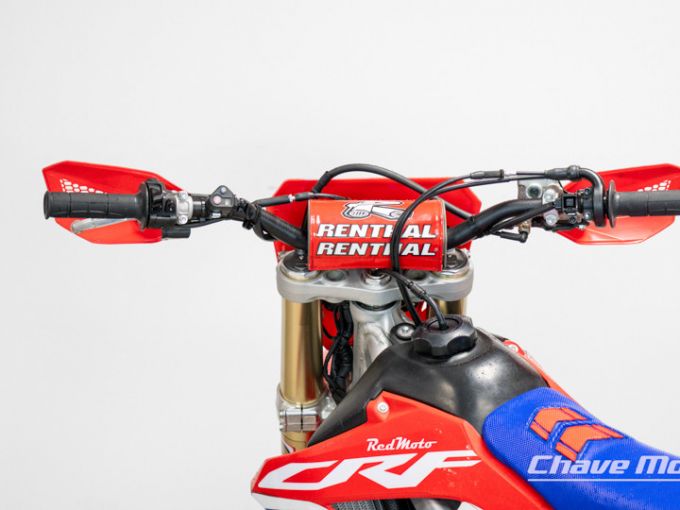 HONDA CRF300RX 4