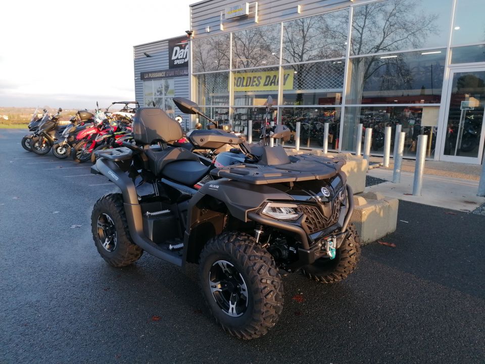 CF MOTO CFORCE 625 R Long T3 4