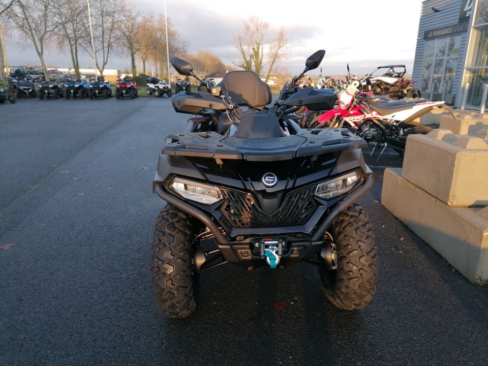 CF MOTO CFORCE 625 R Long T3 4