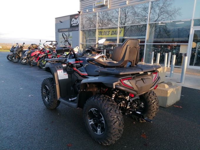 CF MOTO CFORCE 625 R Long T3 4