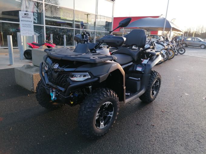 CF MOTO CFORCE 625 R Long T3 4